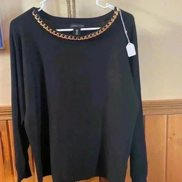 Adrienne Vittadini Women’s beautiful sweater. Size small. - Picture 1 of 8
